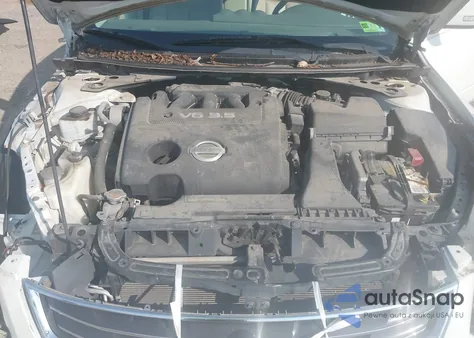 2011 Nissan Altima 3.5 Sr from USA, damaged, VIN 1N4BL2AP5BN435860